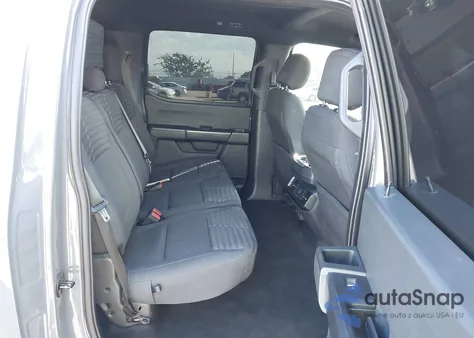 2021 Ford F-150 Xl z USA, uszkodzony, nr VIN 1FTEW1EP6MFC07009